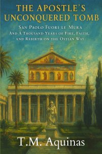 The Apostle's Unconquered Tomb: San Paolo Fuori le Mura And A Thousand Years of Fire, Faith, and Rebirth on the Ostian Way