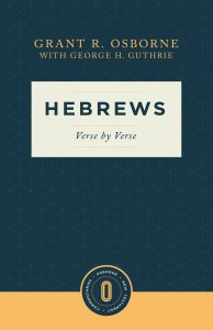 Hebrews Verse by Verse ()