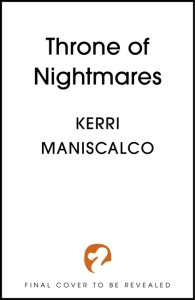 Throne of Nightmares