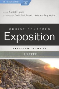 Exalting Jesus in 1 Peter