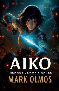 Aiko: Teenage Demon Fighter