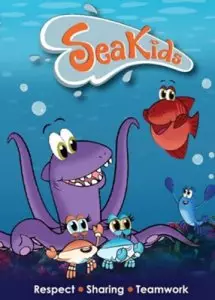 Seakids DVD