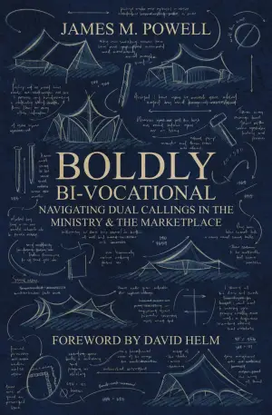 Cover of Boldly Bi-Vocational