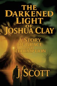 The Darkened Light of Joshua Clay: A Story of Grace and Redemption