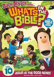 What's In The Bible 10 DVD