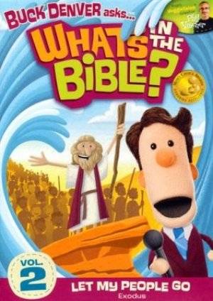 What's In The Bible 2 DVD