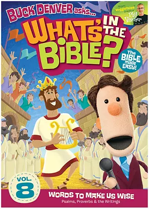 What'S In The Bible 8 DVD
