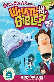 What's In The Bible 9 DVD