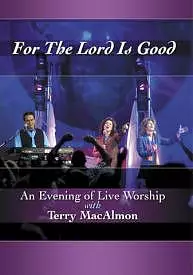 For The Lord Is Good DVD
