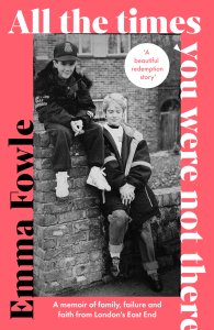 All the Times You Were Not There