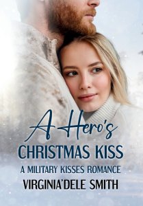A Hero's Christmas Kiss