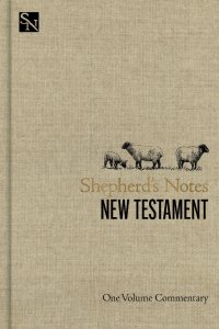 Shepherd's Notes on the New Testament