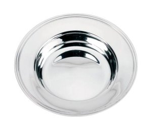 3 1/4" Derby Bowl Paten