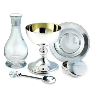 5 Piece Derby Set