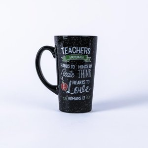 Teacher Latte Mug 16oz (473ml)