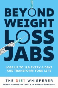 The Diet Whisperer: BEYOND WEIGHT-LOSS JABS