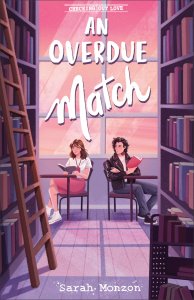 An Overdue Match (Checking Out Love)