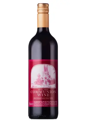 Non-Alcoholic Communion Wine - Broadland Drinks
