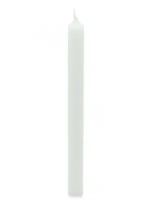 6" x 1/2" Vigil Candles / Christingle Candles - Pack of 100