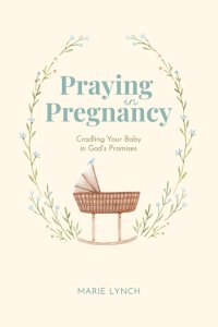 Praying in Pregnancy (Full Color Edition): Cradling Your Baby in God's Promises