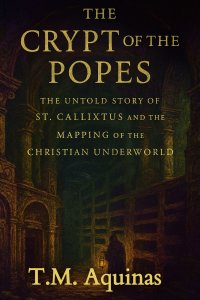 The Crypt of the Popes: The Untold Story of St. Callixtus and the Mapping of the Christian Underworld