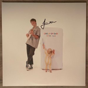 Audio CD-Child Of God