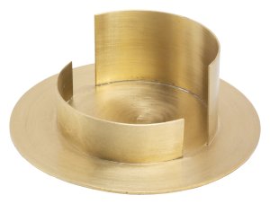 Matt Candle Holder D 8 cm Inside