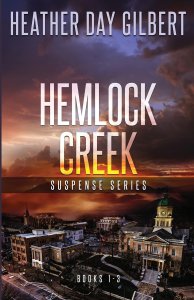 Hemlock Creek Suspense Series: Books 1-3