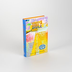 CEV Global Youth Bible (Yellow Road Cover)