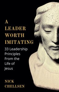 A Leader Worth Imitating