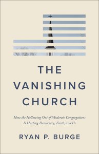 The Vanishing Church