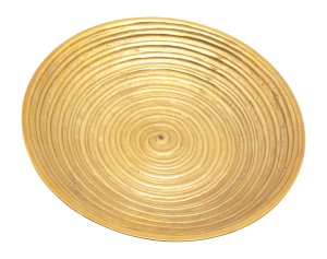 Candlestick Plate D 12 cm