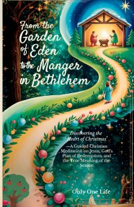 From the Garden of Eden to the Manger in Bethlehem:  Discovering the Heart of Christmas-A Guided Christian Meditation on Jesus, God's Plan of Redempti