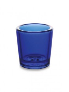 Blue Votum Glass - Pack 1