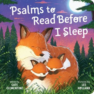 Psalms to Read Before I Sleep