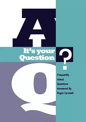 It's Your Question (Tract)