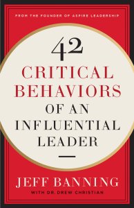 42 Critical Behaviors of an Influential Leader