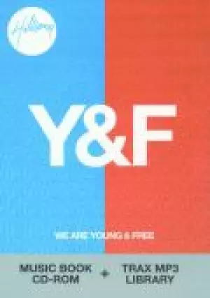 We Are Young and Free MP3 & CDRom
