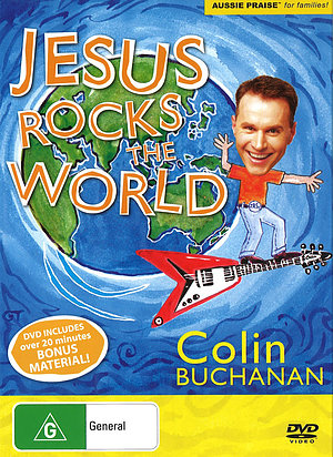 Jesus Rocks the World
