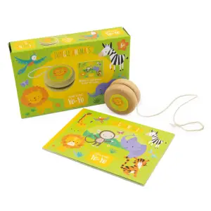 Learn To Play Jungle Animals Yo-yo