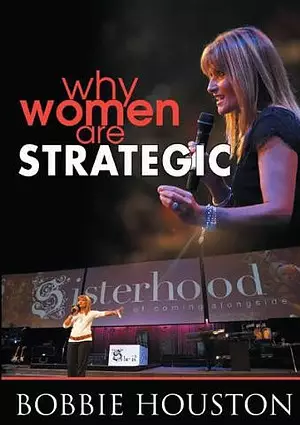 Why Women are Strategic (Audio CD)