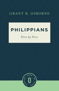 Philippians Verse by Verse ()