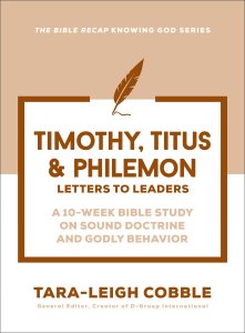 Timothy, Titus & Philemon