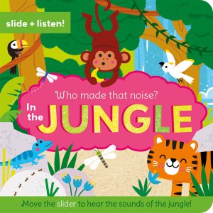 Who Made That Noise In The Jungle?