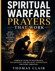 Spiritual Warfare Prayers That Work: A Biblical Guide to Deliverance, Discernment, and Breaking Strongholds for Every Christian