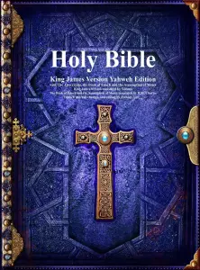 Holy Bible King James Version Yahweh Edition with The Apocrypha, the Book of Enoch and the Assumption of Moses