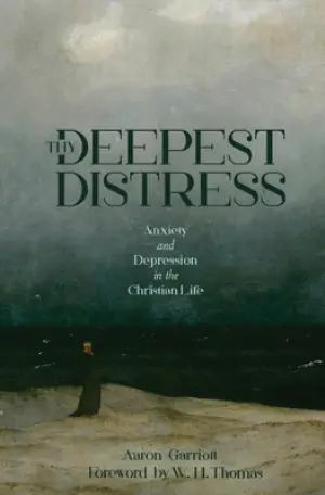 Cover of Thy Deepest Distress