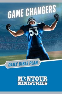 Game Changers Daily Bible Plan