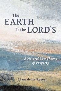 The Earth is the Lord's