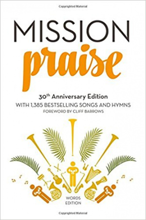 New Mission Praise - Words Edition Hardback